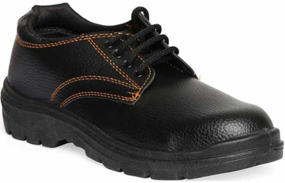 

Fashion Tree Timberwood Safety Max100 Safety Shoes for Men Outdoors For Men(Black