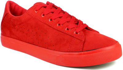 

Ripley Brooklyn Sneaker Series Red Casual Shoes Sneakers For Men(Red