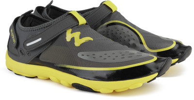 

Wildcraft Pero Casuals For Men(Grey, Yellow