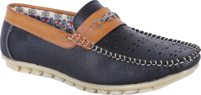 

Albania Stylish and Comfortable Loafers For Men(Black
