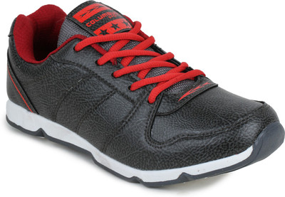 

Columbus HM-006-Grey Red Running Shoes For Men(Grey, Red