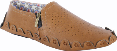 

Albania Stylish and Comfortable Loafers For Men(Beige
