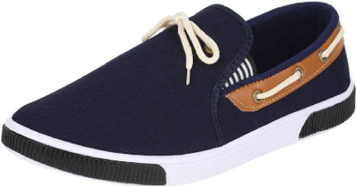 

Tempo Casuals For Men(Navy, Blue