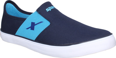 

Sparx SM-214 Casuals For Men(Navy, Navyblueskyblue
