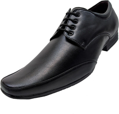 

Finix Lace Up For Men(Black