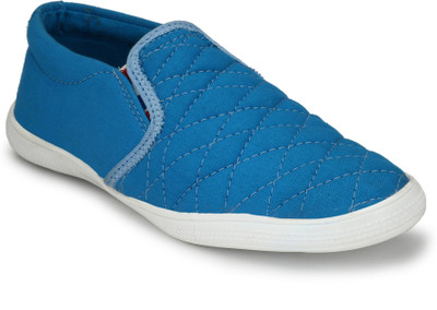 

ANNI INTERNATIONAL Smart Look Men's Casual Shoes(Blue) Sneakers For Men(Blue
