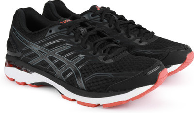 

Asics GT-2000 5 Running Shoes For Men(Black, Grey, 9097