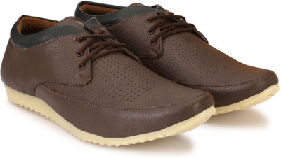 

Shoes Bank Casuals For Men(Brown