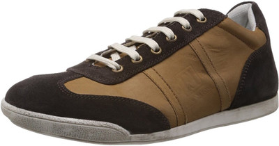 

Franco Leone Sneakers For Men(Brown