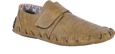 

Albania Stylish and Comfortable Loafers For Men(Tan