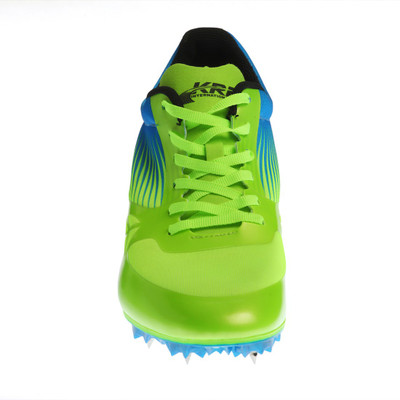22 OFF on KRP INTERNATIONAL ATHLETICS SPIKES Running Shoes For Men Green on Flipkart PaisaWapas