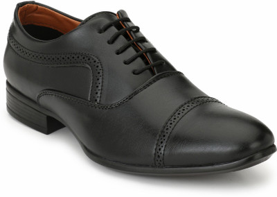 

Fentacia Brogues For Men(Black