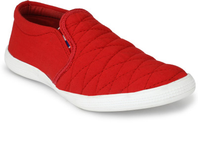 

ANNI INTERNATIONAL Smart Look Men's Casual Shoes(Red) Sneakers For Men(Red