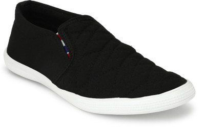 

ANNI INTERNATIONAL Smart Look Men's Casual Shoes(Black) Sneakers For Men(Black
