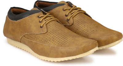 

Shoes Bank Sneakers For Men(Beige