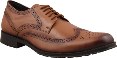 

Honuor Lace Up For Men(Brown, Brown2
