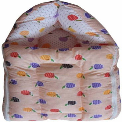 

Babique MULTIPURPOSE CARRYING AND BEDDING Sleeping Bag (Multicolor) Sleeping Bag(Pink, Orange