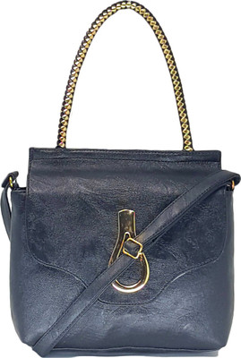 TYPIFY Shoulder Bag(Black)