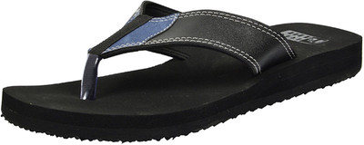 

podolite Men's Lite Black Diabetic and Orthopedic MCP Flip Flops, Black3