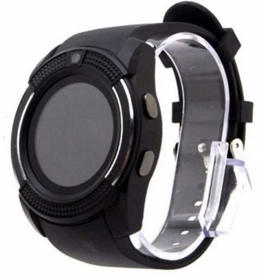 

HOC PKU_150P_V8 motorola smart watch with camera || smart watch with memory card|| smart watch with sim card support ||fitness tracker|| bluetooth smart watch||Wrist Watch Phone|| 4G Smart Watch ||Best in Quality Smartwatch(Multicolor Strap XL)