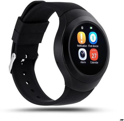 

SACRO BWJ_186B_Y1 gionee smart watch with camera || smart watch with memory card|| smart watch with sim card support ||fitness tracker|| bluetooth smart watch||Wrist Watch Phone|| 4G Smart Watch ||Best in Quality Smartwatch(Multicolor Strap XL)