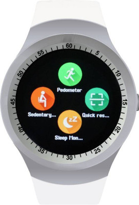 

SACRO CVH_321C_Y1 gionee smart watch with camera || smart watch with memory card|| smart watch with sim card support ||fitness tracker|| bluetooth smart watch||Wrist Watch Phone|| 4G Smart Watch ||Best in Quality Smartwatch(Multicolor Strap XL)