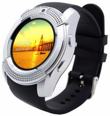 

HOC HQC_336H_V8 motorola smart watch with camera || smart watch with memory card|| smart watch with sim card support ||fitness tracker|| bluetooth smart watch||Wrist Watch Phone|| 4G Smart Watch ||Best in Quality Smartwatch(Multicolor Strap XL)