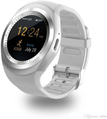 

SACRO BWJ_318B_Y1 gionee smart watch with camera || smart watch with memory card|| smart watch with sim card support ||fitness tracker|| bluetooth smart watch||Wrist Watch Phone|| 4G Smart Watch ||Best in Quality Smartwatch(Multicolor Strap XL)