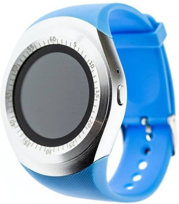 

ETN HWX_372S_Y1 coolpad smart watch with camera || smart watch with memory card|| smart watch with sim card support ||fitness tracker|| bluetooth smart watch||Wrist Watch Phone|| 4G Smart Watch ||Best in Quality Smartwatch(Blue Strap XL)
