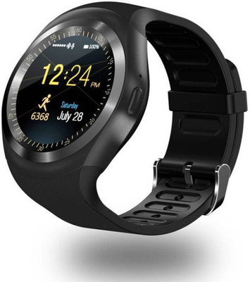 

SACRO PJS_360P_Y1 gionee smart watch with camera || smart watch with memory card|| smart watch with sim card support ||fitness tracker|| bluetooth smart watch||Wrist Watch Phone|| 4G Smart Watch ||Best in Quality Smartwatch(Multicolor Strap XL)
