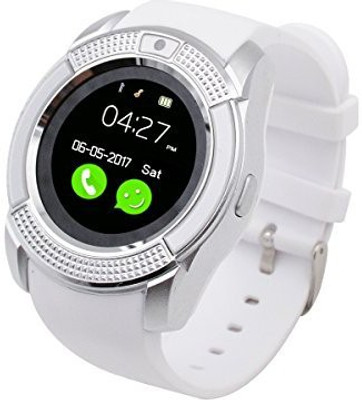 

SACRO FSF_198F_V8 motorola smart watch with camera || smart watch with memory card|| smart watch with sim card support ||fitness tracker|| bluetooth smart watch||Wrist Watch Phone|| 4G Smart Watch ||Best in Quality Smartwatch(Multicolor Strap XL)