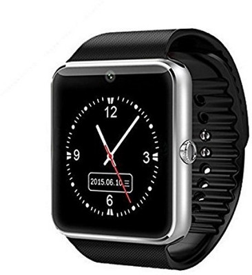 

ETN INH_408X_GT08 lenovo smart watch with camera || smart watch with memory card|| smart watch with sim card support ||fitness tracker|| bluetooth smart watch||Wrist Watch Phone|| 4G Smart Watch ||Best in Quality Smartwatch(Multicolor Strap XL)