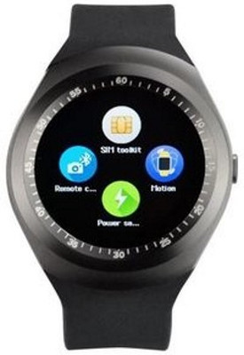 

SACRO HUK_252H_Y1 gionee smart watch with camera || smart watch with memory card|| smart watch with sim card support ||fitness tracker|| bluetooth smart watch||Wrist Watch Phone|| 4G Smart Watch ||Best in Quality Smartwatch(Multicolor Strap XL)