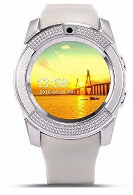 

HOC IPZ_207I_V8 motorola smart watch with camera || smart watch with memory card|| smart watch with sim card support ||fitness tracker|| bluetooth smart watch||Wrist Watch Phone|| 4G Smart Watch ||Best in Quality Smartwatch(Multicolor Strap XL)