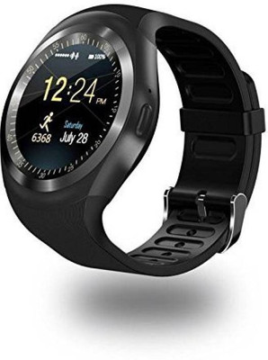 

SACRO UHR_291U_Y1 gionee smart watch with camera || smart watch with memory card|| smart watch with sim card support ||fitness tracker|| bluetooth smart watch||Wrist Watch Phone|| 4G Smart Watch ||Best in Quality Smartwatch(Multicolor Strap XL)