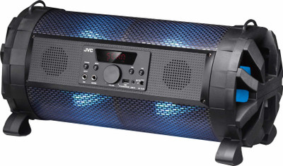 JVC RV-Y40C 30 W Bluetooth Home Theatre(Black, Stereo Channel)
