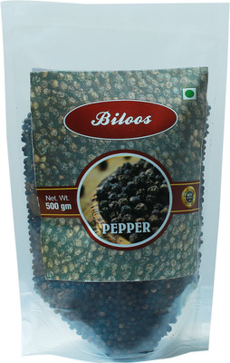 

Biloos Black Pepper(500 g)
