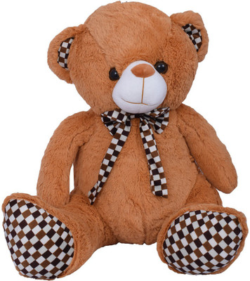 

Just Play Mable 70cm Teddie Bear (Brown) - 7 cm(Brown)