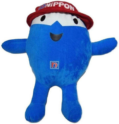 

VAISHNO Super Soft cute loveable characters Nippon Soft Toy (best for someone special) - 45 cm(Blue)