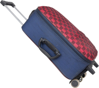 

Yellow Tree Duffel Bag Check-in Luggage -  inch(Red