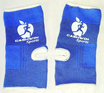 

CASHWIN Anklet Palm Support(Blue