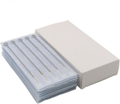 

Gem 1009 RL Disposable Round Liner Tattoo Needles(Pack of 50)