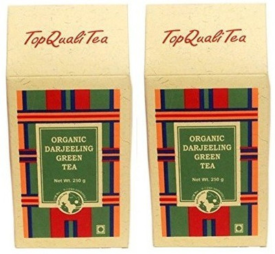 Top Quali Tea tea Green Tea Pouch(500 g)