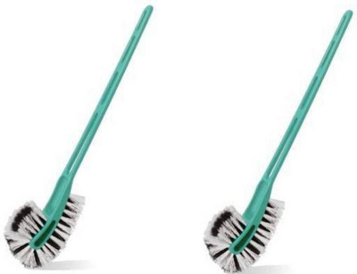 

spotzero Toilet Brush with Holder(Green)