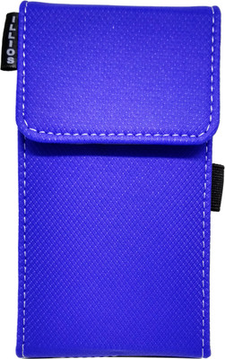 

Illios Stylish Carrying Pouch Case for Mi 20000mAH Power Bank 2(Blue)
