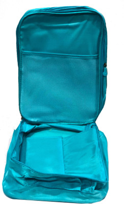 Shreeaan Shoe Pouch(Blue)
