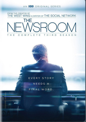 

The Newsroom: The Complete Third Season 3(DVD English)