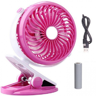 

Buy Genuine High Quality Handheld Fan Multifunctional Mini USB Operated Rechargeable Handheld Fan Electric Personal Desktop Fan with Battery In-Built Powerful Airflow/ A Free Adapter USB Fan(Multicolor)