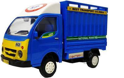 

Jack Royal Ace-Freight-carrier-mini-truck-Blue(Blue)