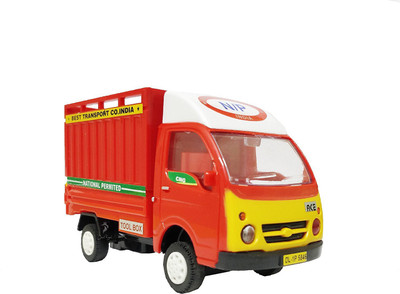 

Jack Royal Ace-Freight-carrier-Red-mini-truck(Red)